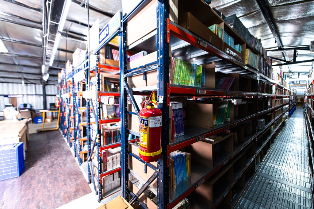 Jakkur Warehouse